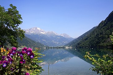 Ferienwohnung in Le Prese-Cantone - Lago di Poschiavo