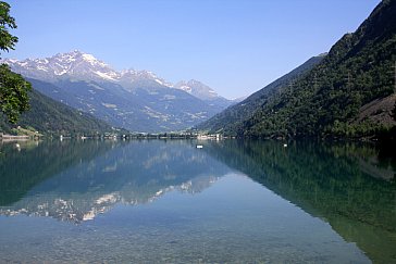 Ferienwohnung in Le Prese-Cantone - Lago di Poschiavo