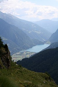 Ferienwohnung in Le Prese-Cantone - Lago di Poschiavo