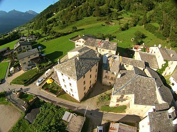 Ferienwohnung in Le Prese-Cantone - Luftansicht