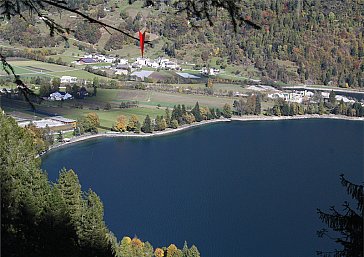 Ferienhaus in Le Prese-Cantone - Standort