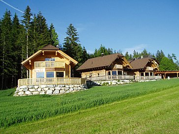 Ferienhaus in Tamsweg - Ferienchalet Weissenbacher