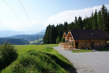 Ferienhaus in Tamsweg - Holzknechtchalet in Tamsweg