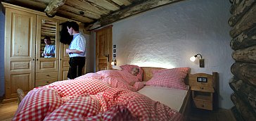 Ferienhaus in Tamsweg - Schlafzimmer