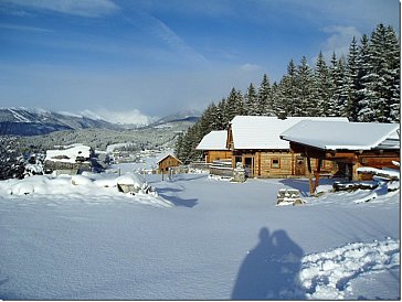 Ferienhaus in Tamsweg - Ferienchalets Weissenbacher