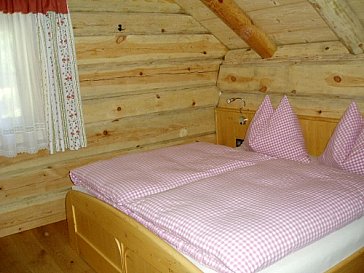Ferienhaus in Tamsweg - Schlafzimmer