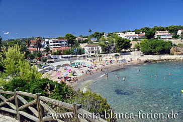 Ferienhaus in Calpe - Bild16