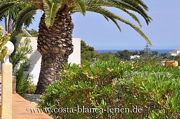 Ferienhaus in Calpe - Villa mit beheiztem Privatpool an der Costa Blanca