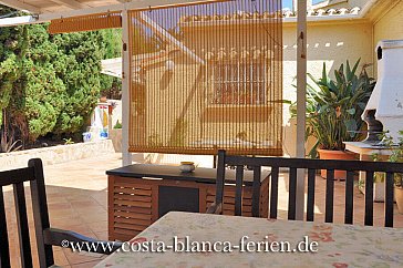 Ferienhaus in Calpe - Villa mit beheiztem Privatpool an der Costa Blanca