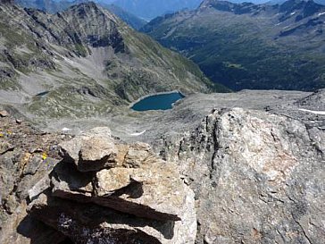 Ferienwohnung in Saas-Almagell - Die wunderschöne Walliser Bergwelt