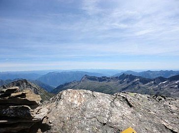 Ferienwohnung in Saas-Almagell - Die wunderschöne Walliser Bergwelt