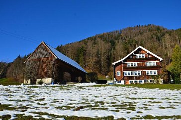 Ferienwohnung in Brunnadern - Ferienwohnung Breiten