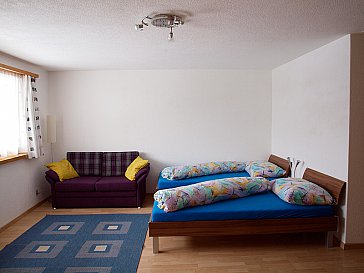 Ferienwohnung in Sedrun - Bild7