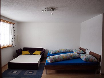 Ferienwohnung in Sedrun - Bild8