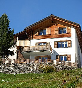 Ferienwohnung in Lohn - Ferienwohnung Tgea Beala Vesta in Lohn