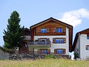 Ferienwohnung in Lohn - Ferienwohnung Tgea Beala Vesta in Lohn