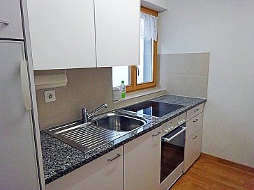 Ferienwohnung in Lohn - Küche