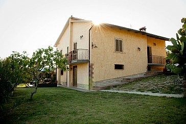 Ferienwohnung in Montecchio - Casa l´Arcobaleno in Montecchio