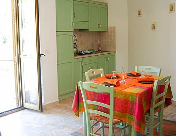 Ferienwohnung in Montecchio - Casa l'Erba