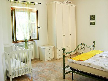 Ferienwohnung in Montecchio - Casa l'Erba