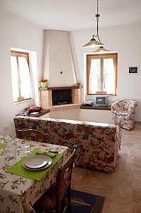 Ferienwohnung in Montecchio - Casa Miele