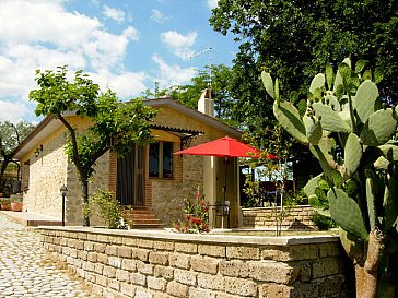 Ferienwohnung in Montecchio - Casa Celeste