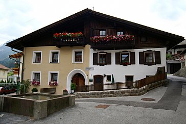 Ferienwohnung in Gossensass - Appartments Heidenberger