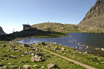 Ferienwohnung in Gossensass - Tribulaun-Hütte