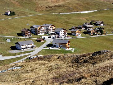 Ferienwohnung in Cresta-Avers - Ferienwohnung Stoffel