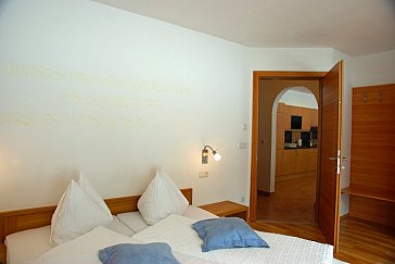 Ferienwohnung in Planeil - Schlafzimmer