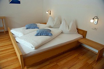 Ferienwohnung in Planeil - Schlafzimmer