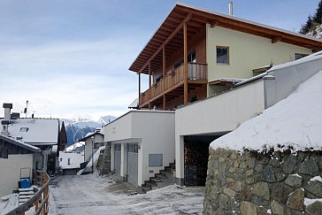 Ferienwohnung in Planeil - Pritscheshof im Winter