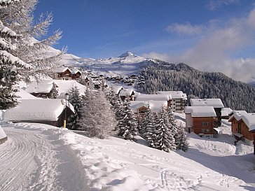 Ferienwohnung in Grengiols - Bettmeralp (Aletscharena)