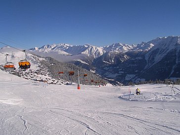 Ferienwohnung in Grengiols - Bettmeralp (Aletscharena)