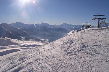 Ferienwohnung in Grengiols - Aletscharena