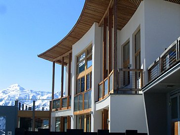 Ferienwohnung in Graun - Haus Larix