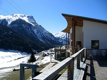 Ferienwohnung in Graun - Urlaub in Langtaufers