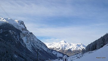 Ferienwohnung in Graun - Winter