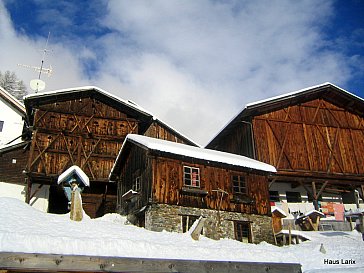 Ferienwohnung in Graun - Hof