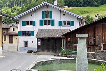 Ferienwohnung in Schwanden - Ferienwohnung Schiesser in Schwanden GL