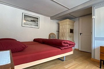 Ferienwohnung in Schwanden - Schlafzimmer 2