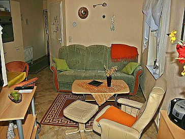 Ferienwohnung in Ostseebad Boltenhagen - Wohnzimmer
