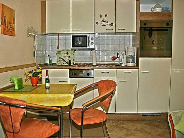 Ferienwohnung in Ostseebad Boltenhagen - Küche