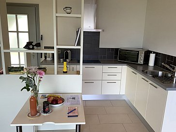 Ferienwohnung in Vira-Gambarogno - Wohnen