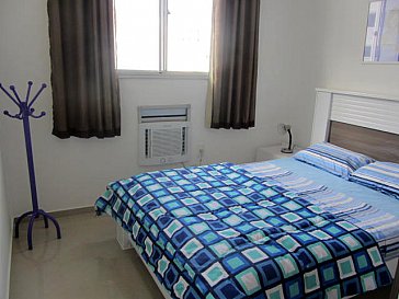 Ferienwohnung in Barra da Tijuca - Schlafzimmer 1