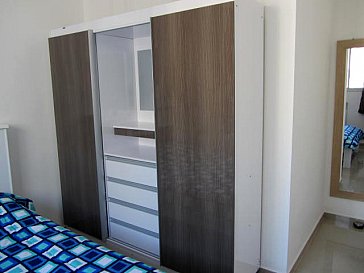 Ferienwohnung in Barra da Tijuca - Schlafzimmer 1