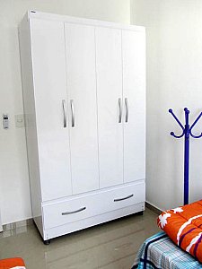 Ferienwohnung in Barra da Tijuca - Schlafzimmer 2