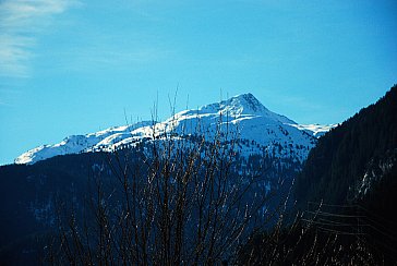 Ferienwohnung in Andeer - Piz Hirli