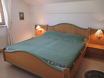 Ferienwohnung in St. Ulrich am Pillersee - Schlafzimmer