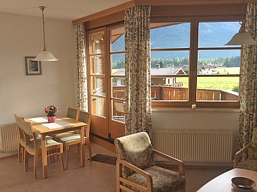 Ferienwohnung in St. Ulrich am Pillersee - Wohnzimmer